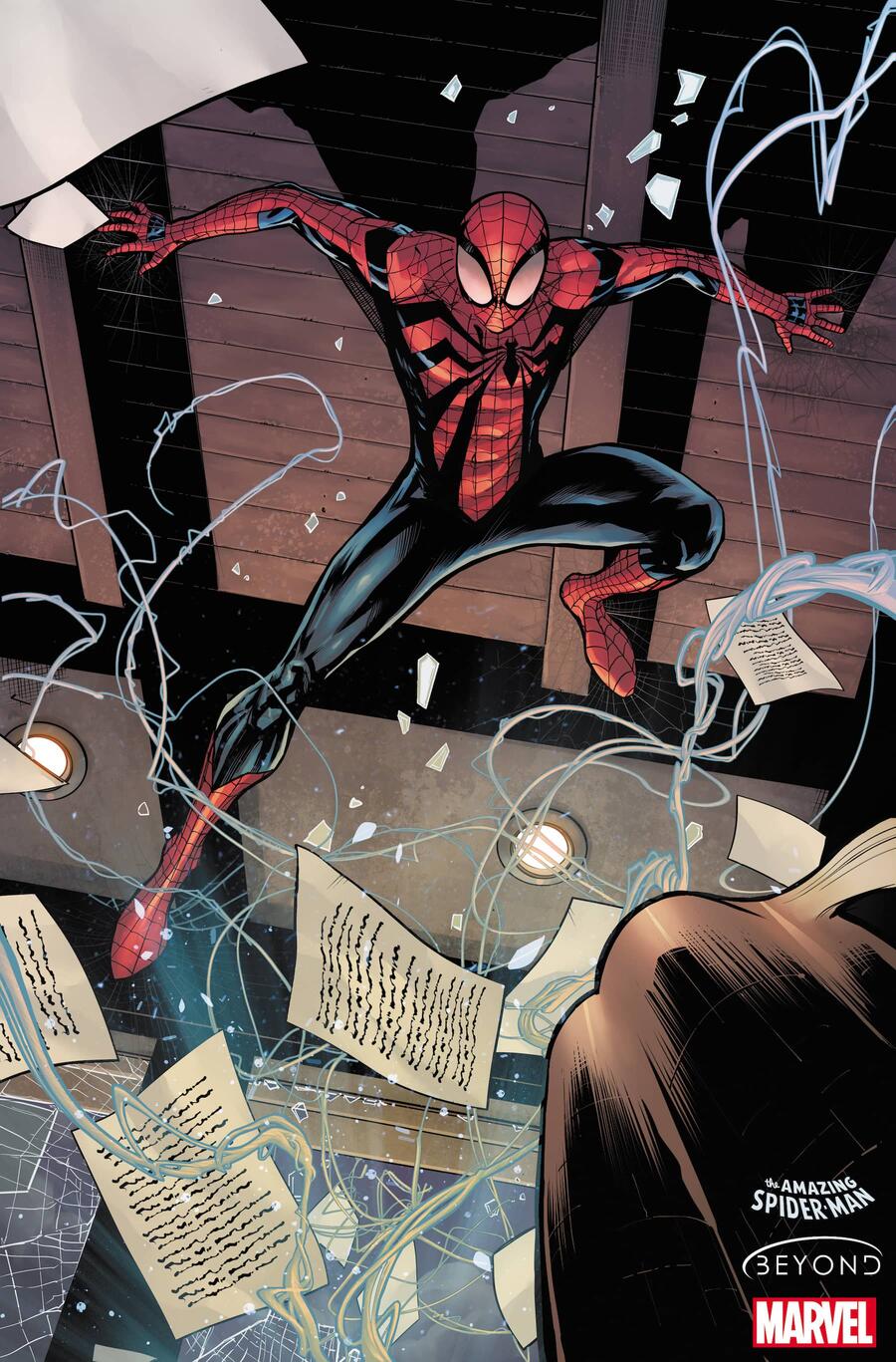 Amazing Spider-Man’s New Era Brings Back Ben Reilly as Spider-Man