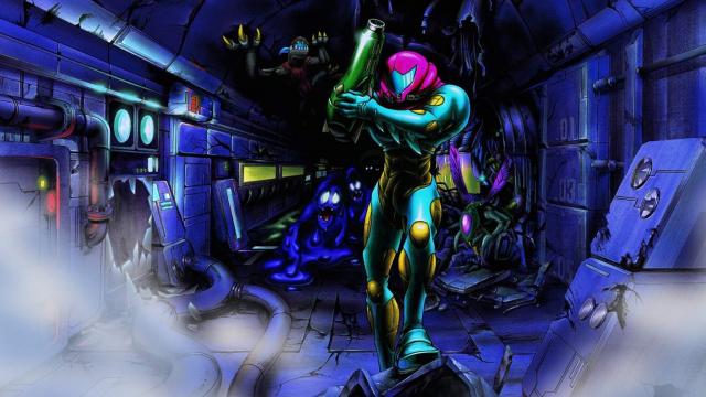 Nintendo Makes Revisiting Classic Metroid Games A Huge Hassle