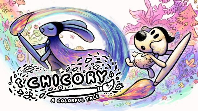 Chicory: A Colourful Tale Is Already One Of The Best Games of 2021
