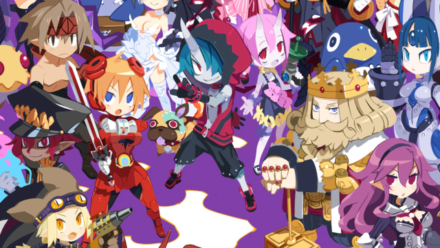 Disgaea 6 Is Not Looking Great On Switch