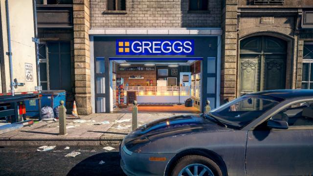 Far Cry Needs More Sausage Rolls