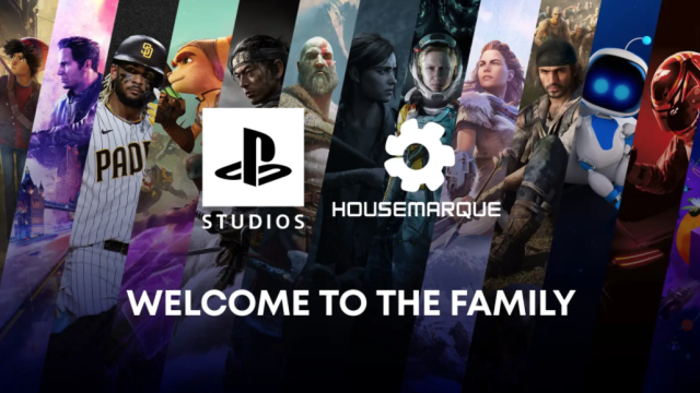 Sony Acquires Housemarque, Developer of PS5 Title Returnal