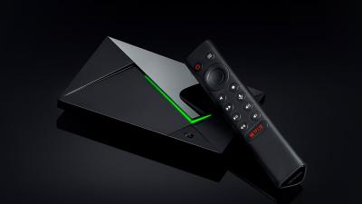 Nvidia Shield TV Owners Are Pissed About The Banner Ads In Android TV