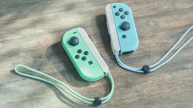 How To Change Your Switch’s On-Screen Joy-Con Colours