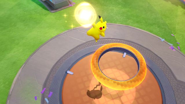 Pokemon Unite Is As Simple And Approachable As A MOBA Gets