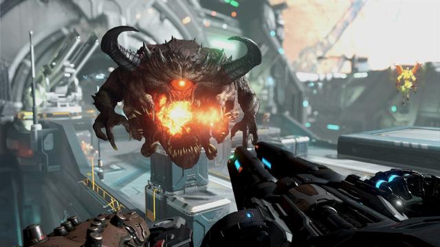 Doom Eternal’s Next-Gen Upgrade Screws PS5 Players