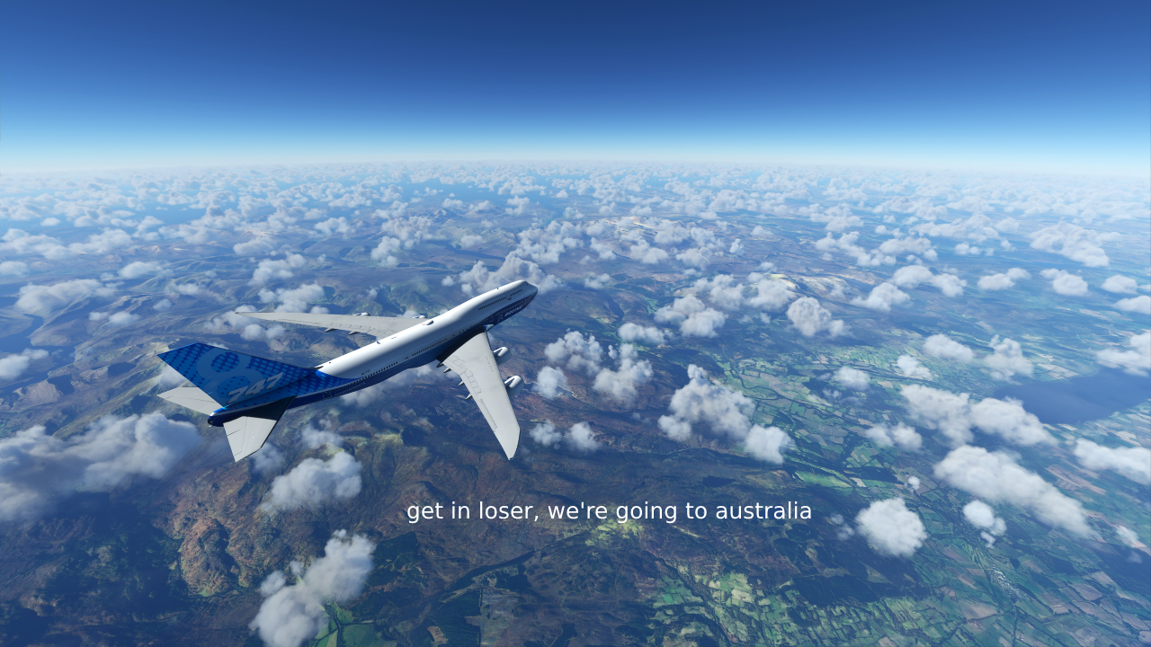 microsoft flight simulator graphical downgrade pc