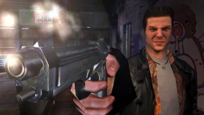 The History Of Max Payne
