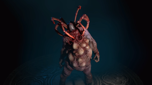 Diablo IV’s Spider Monster Is An Affront To All Of My Senses