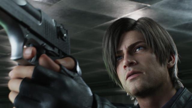 In Resident Evil: Infinite Dark, Democracy Dies In Conspiracy
