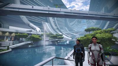 Mass Effect Legendary Edition Gets A First-Person Mod