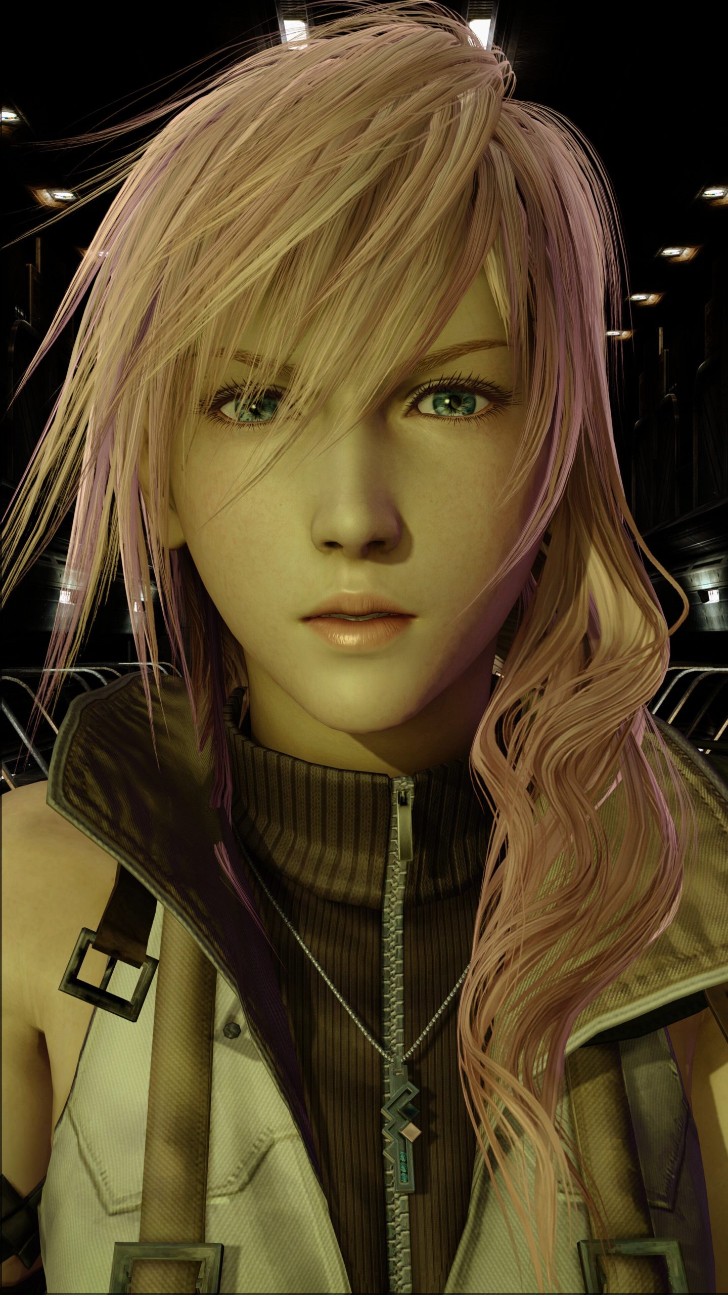 Final Fantasy XIII Mods Make 2009 Game Look Brand New