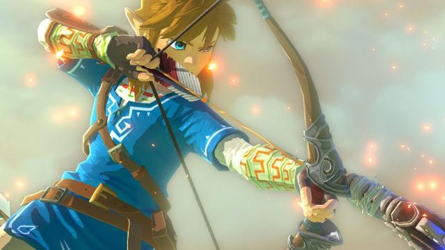 Breath Of The Wild Player Opens The Game’s Final ‘Impossible’ Chest [Update]