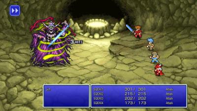 Final Fantasy ‘Pixel Remasters’ Cost A Bunch And Have Tiny, Tiny Text