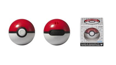 Pokémon Battery Charger Caught Fire And Nobody Knows Why, But Pokémon Company Still Giving Refunds