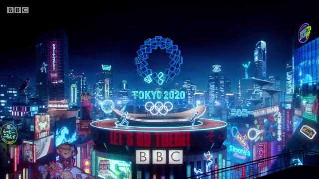 Japan Reacts To The BBC’s Tokyo Olympics Promo