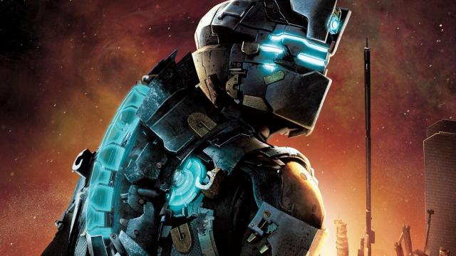 Report: Dead Space Reboot Is Actually A Remake
