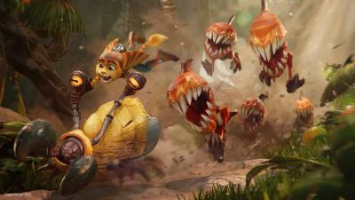 Ratchet & Clank Is The Software Showcase The PS5 Needed