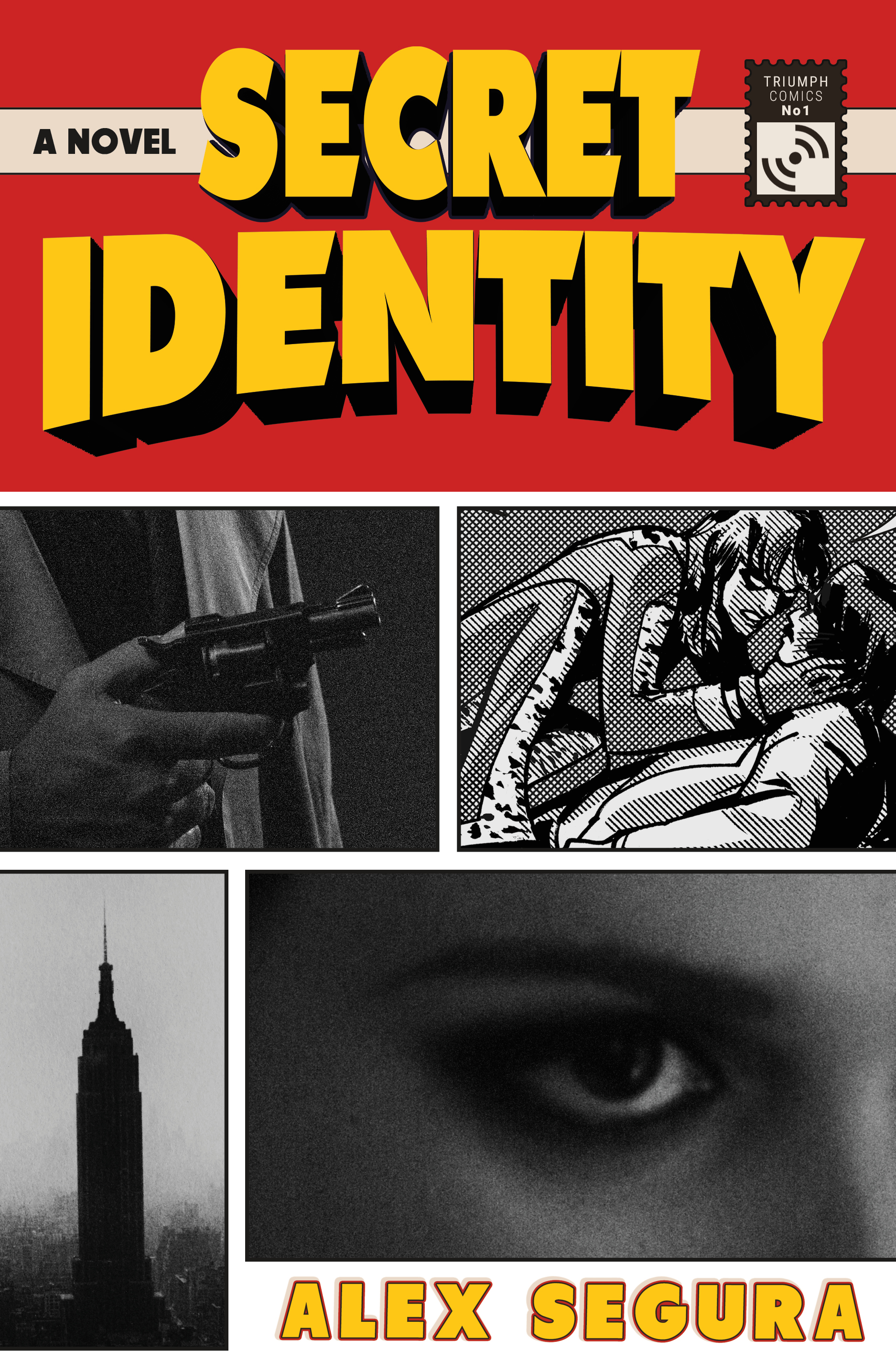 Get a Look at the Comic Book World of Alex Segura’s Neo-Noir Secret Identity