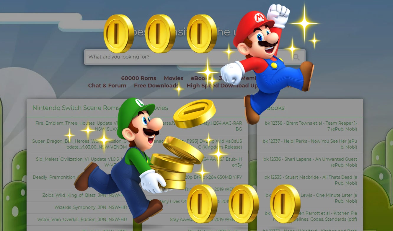 Funny, Nintendo's normally so good at collecting coins. (Image: Nintendo / Kotaku)