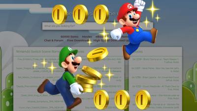 Nintendo Can’t Even Get $65 A Month From Sued Rom Site