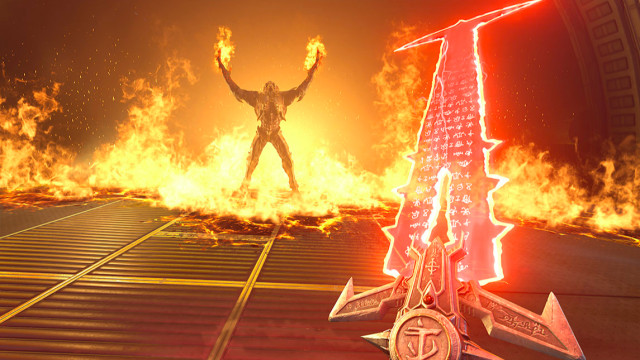 Hell Yes! Doom Eternal Is Getting A Horde Mode