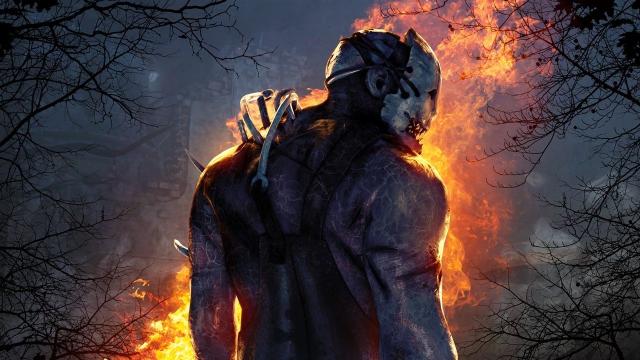 Dead By Daylight Just Hit Over 105k Concurrent Players On Steam