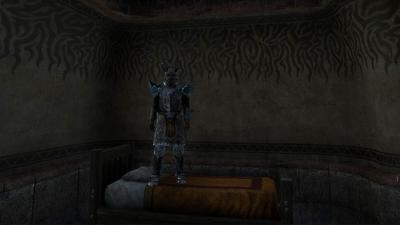 My Elder Scrolls Online Apartment Is Very Sad And Crappy