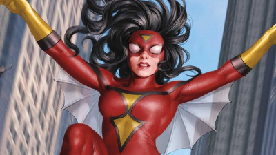 The Many Lives Of Spider-Woman