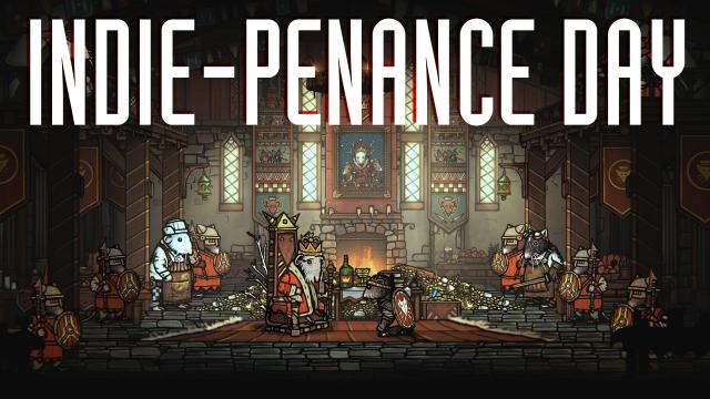 Happy Indie-Penance Day!