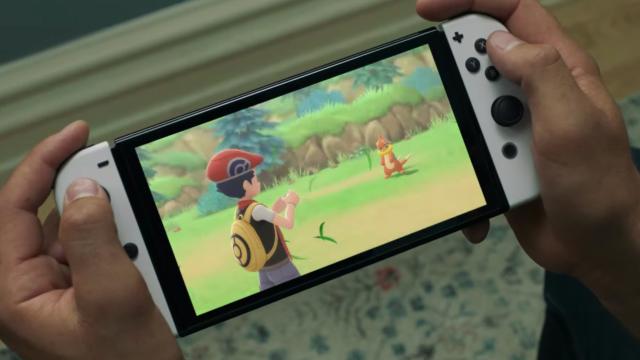 The New Nintendo Switch OLED Doesn’t Need 4K, Let’s Be Real
