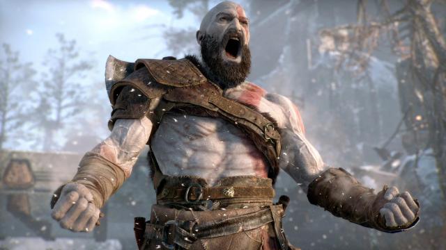 This Week’s PlayStation Event Won’t Include God Of War Or Horizon