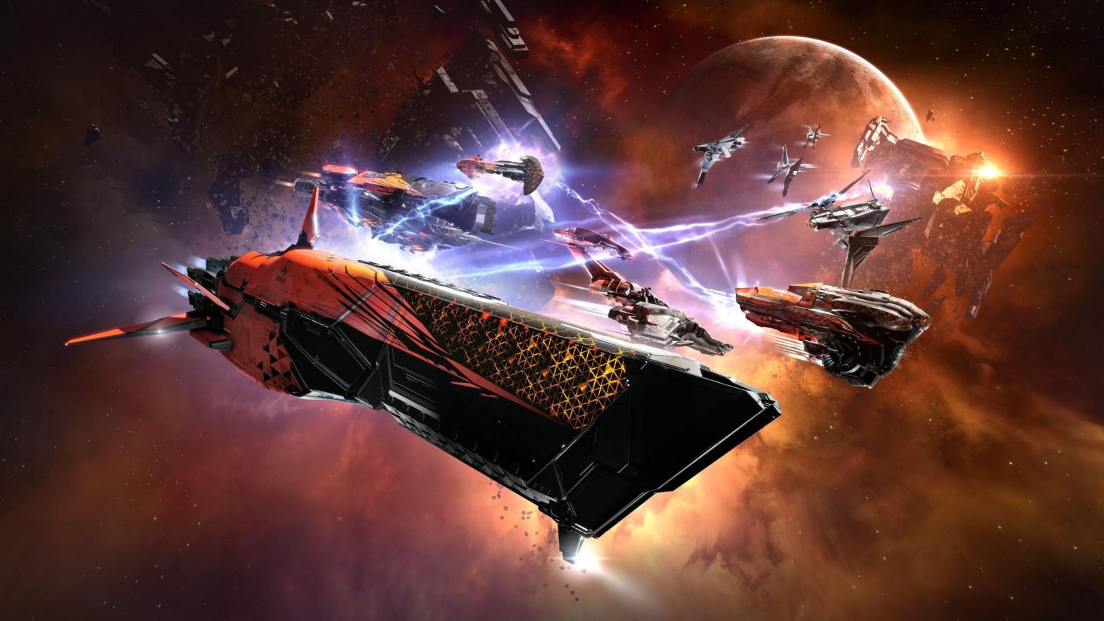 Header Image (Graphic: CCP Games)