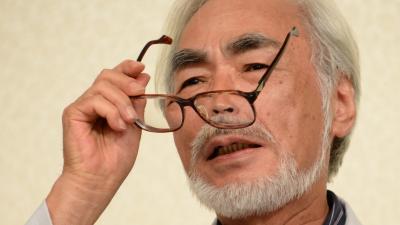 Animator Recalls Hayao Miyazaki’s Power Of Observation