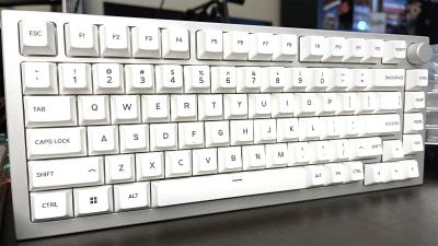 The GMMK Pro Brings The Premium Mechanical Keyboard Experience To The Masses