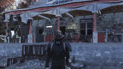 Bethesda Stops ‘Selling’ Sad and Unfinished Fallout 76 Emote A Month Later