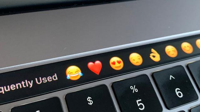The MacBook Pro Touch Bar Is Probably Dead