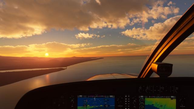 Flight Simulator Devs Promise To Improve PC Graphics After Xbox Launch