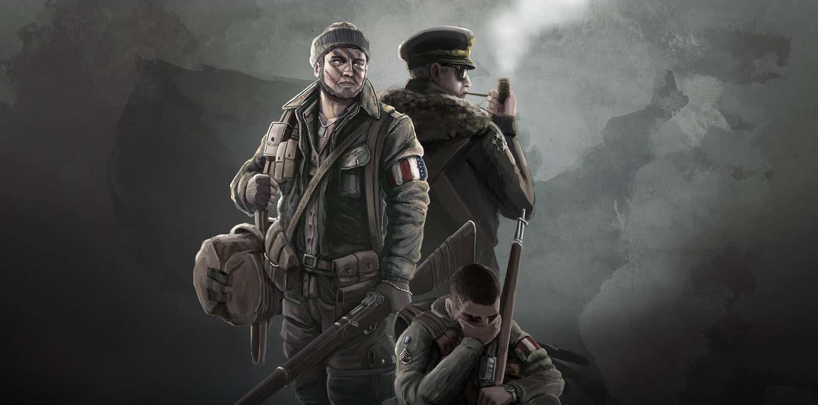 Some custom art from the Kaiserreich mod, depicting one of the factions from the Second American Civil War (Image: Kaiserreich)