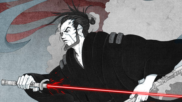 Star Wars: Visions’ Spinoff Novel Is About A Wandering Sith Warrior