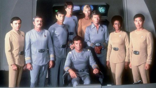 Star Trek: The Motion Picture Is Getting A Full Restoration And Re-Release