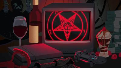 Satanists Say Video Games Help Them Practice Their Religion