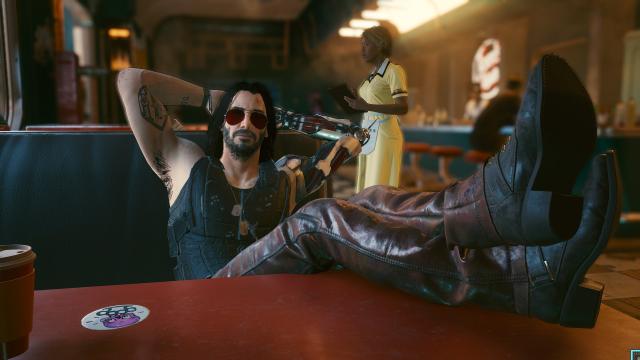 Cyberpunk 2077 Was The Most Downloaded Game On PS4 In June
