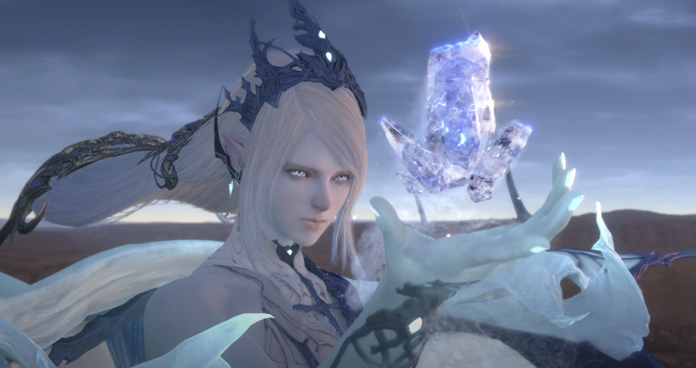 Players are eager to get their hands on Final Fantasy XVI. (Screenshot: Square Enix)