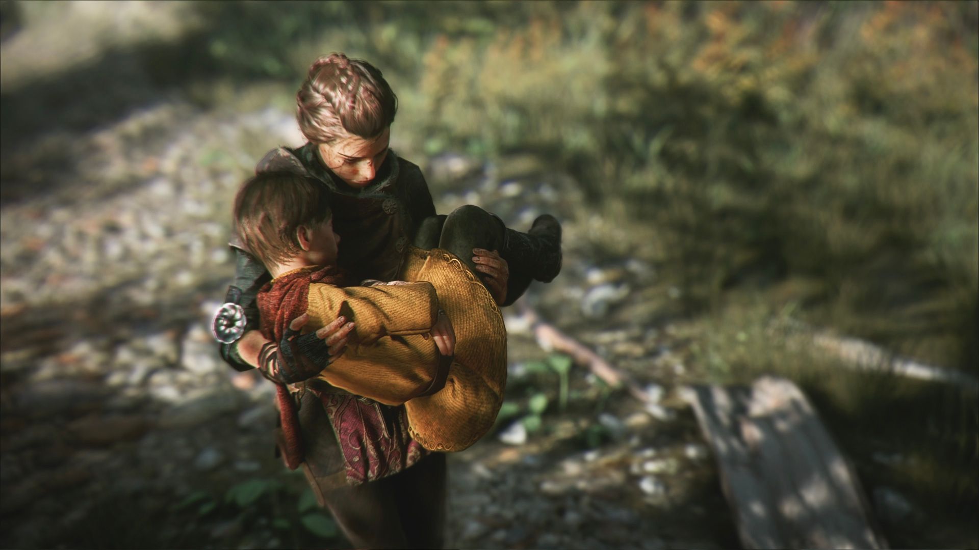 Plague Tale Requiem system requirements show that we're really entering  next-gen