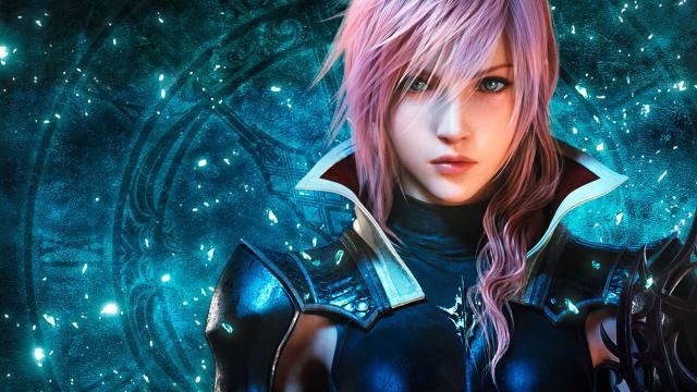 Lightning Returns: Final Fantasy XIII, Released In 2015, Has Just Been Patched On Steam