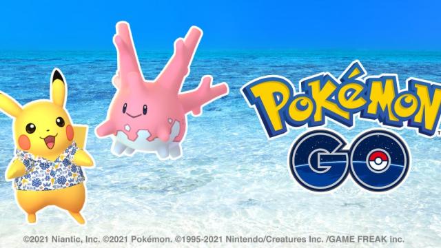 Pokémon Go’s Okinawan Pikachu Delayed ‘Due To Recent Developments’