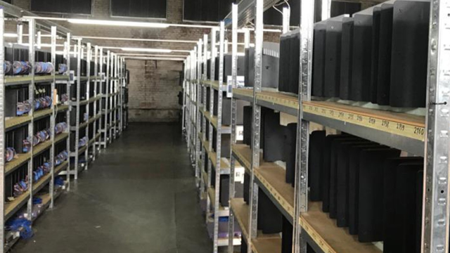 Thousands Of PS4 Pros Discovered In Warehouse Raid