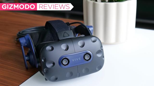 The Vive Pro 2 Is The Best VR Experience You Can Buy, But It Will Cost You