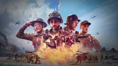 Company Of Heroes 3 Announced